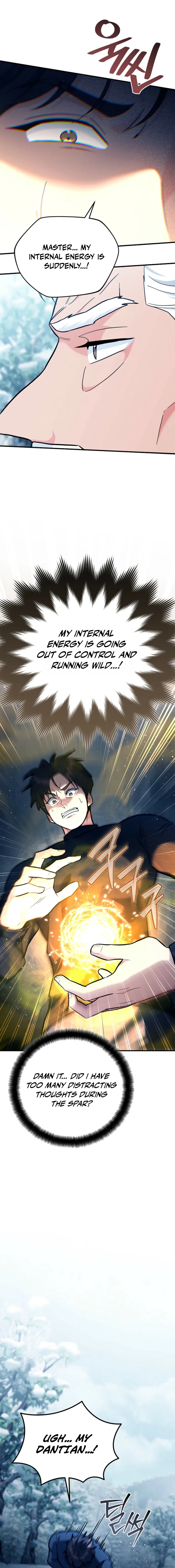 The Swordsmanship Instructor at the Academy Chapter 36 - page 23