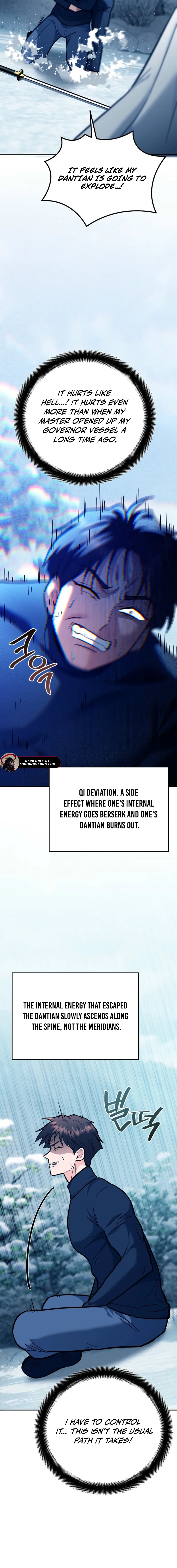 The Swordsmanship Instructor at the Academy Chapter 36 - page 24