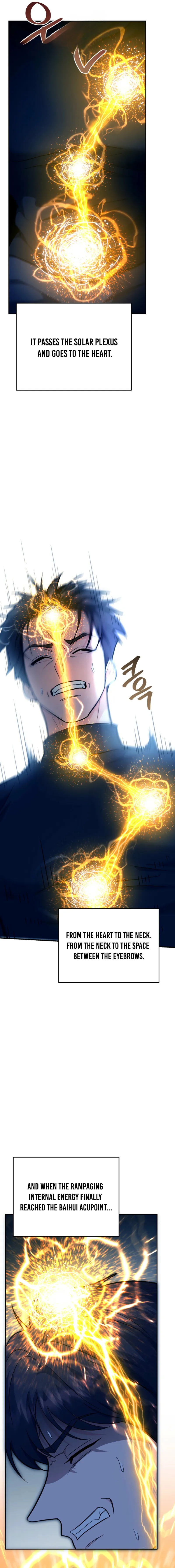 The Swordsmanship Instructor at the Academy Chapter 36 - page 25