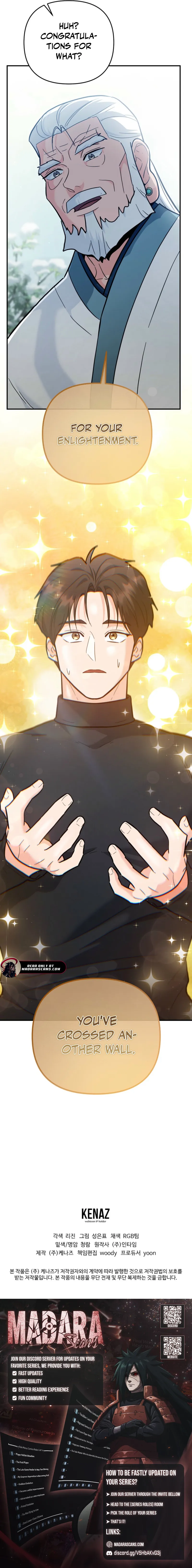 The Swordsmanship Instructor at the Academy Chapter 36 - page 27