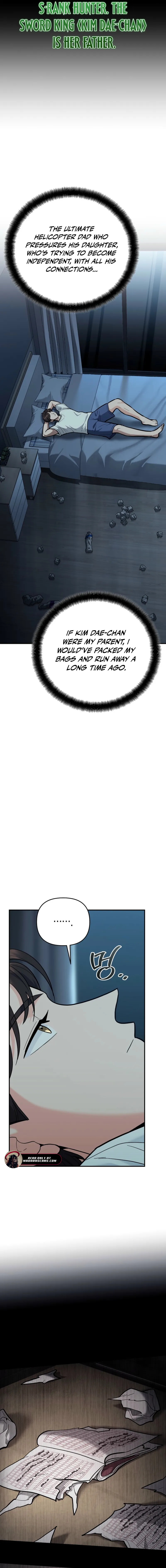 The Swordsmanship Instructor at the Academy Chapter 36 - page 6