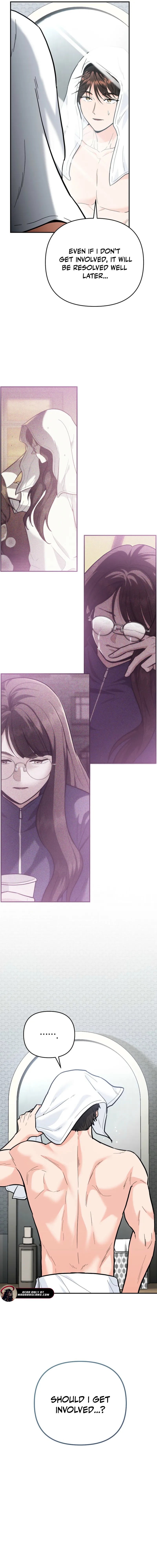 The Swordsmanship Instructor at the Academy Chapter 36 - page 9