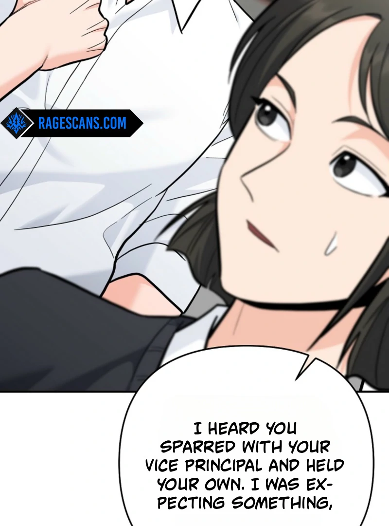 The Swordsmanship Instructor at the Academy Chapter 37 - page 106