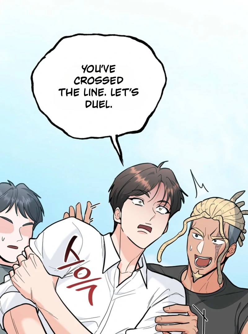 The Swordsmanship Instructor at the Academy Chapter 37 - page 117