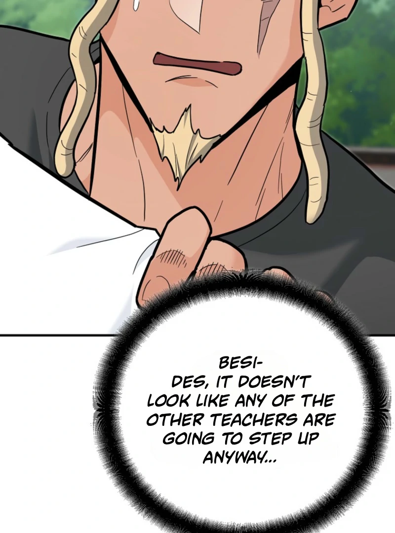 The Swordsmanship Instructor at the Academy Chapter 37 - page 121