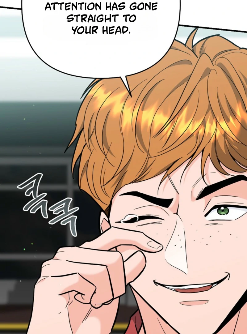 The Swordsmanship Instructor at the Academy Chapter 37 - page 135