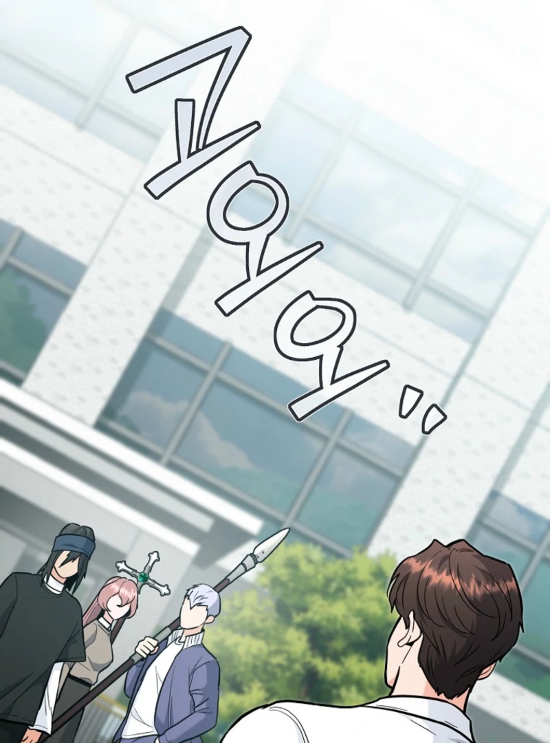 The Swordsmanship Instructor at the Academy Chapter 37 - page 154