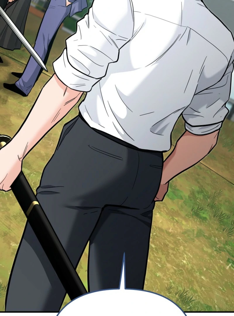 The Swordsmanship Instructor at the Academy Chapter 37 - page 155