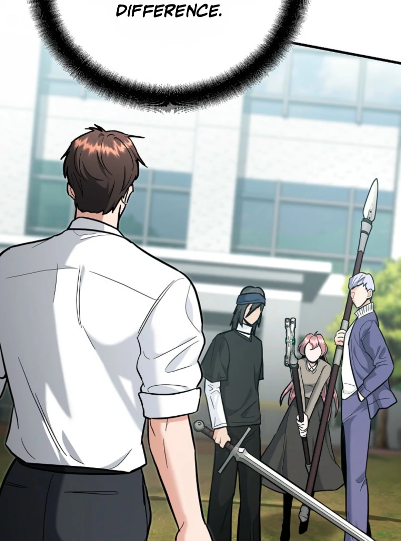 The Swordsmanship Instructor at the Academy Chapter 37 - page 166