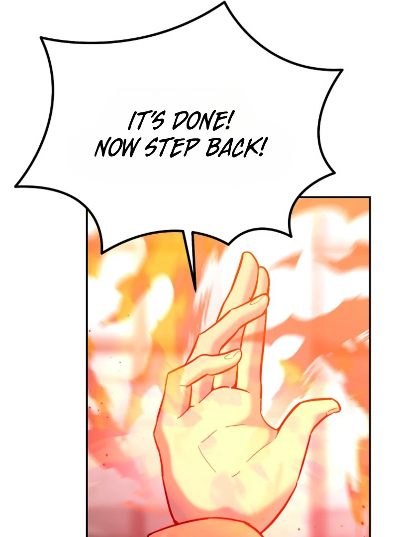 The Swordsmanship Instructor at the Academy Chapter 37 - page 200