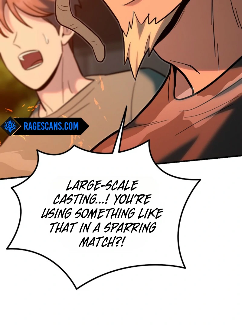 The Swordsmanship Instructor at the Academy Chapter 37 - page 205