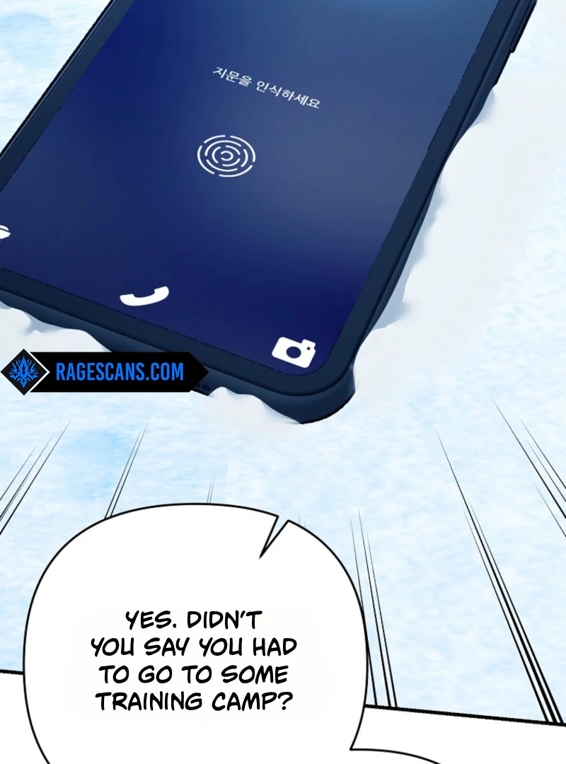 The Swordsmanship Instructor at the Academy Chapter 37 - page 46