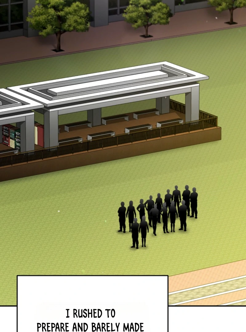 The Swordsmanship Instructor at the Academy Chapter 37 - page 76