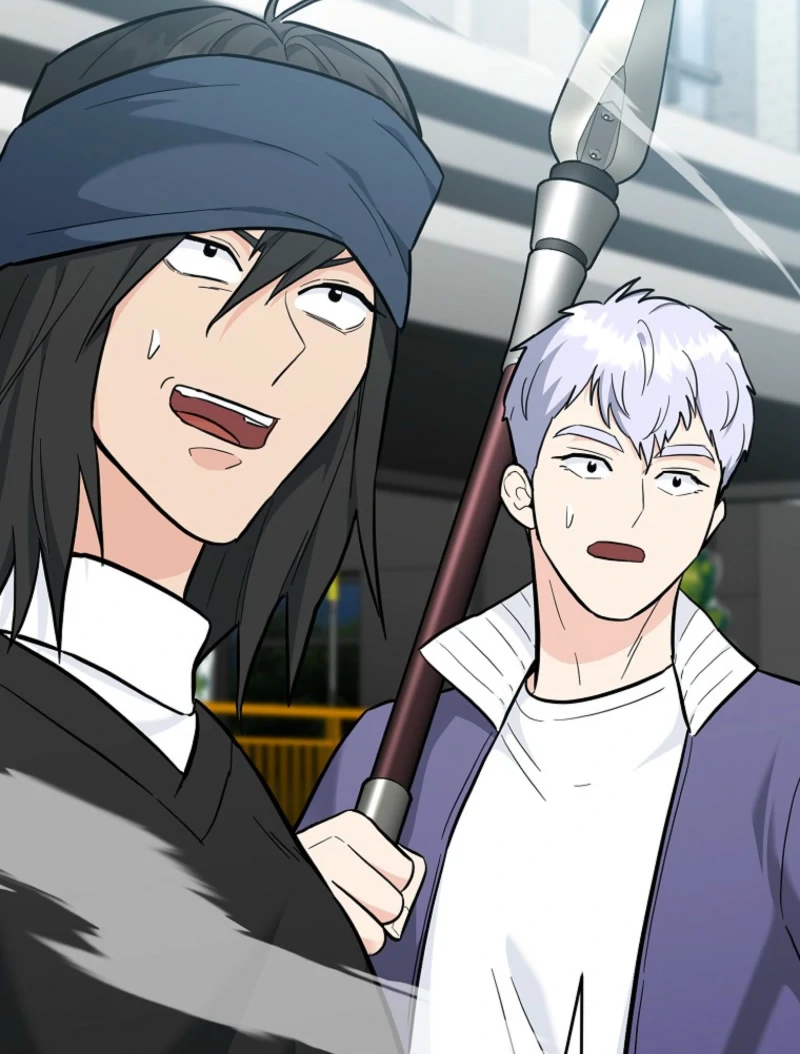 The Swordsmanship Instructor at the Academy Chapter 38 - page 111