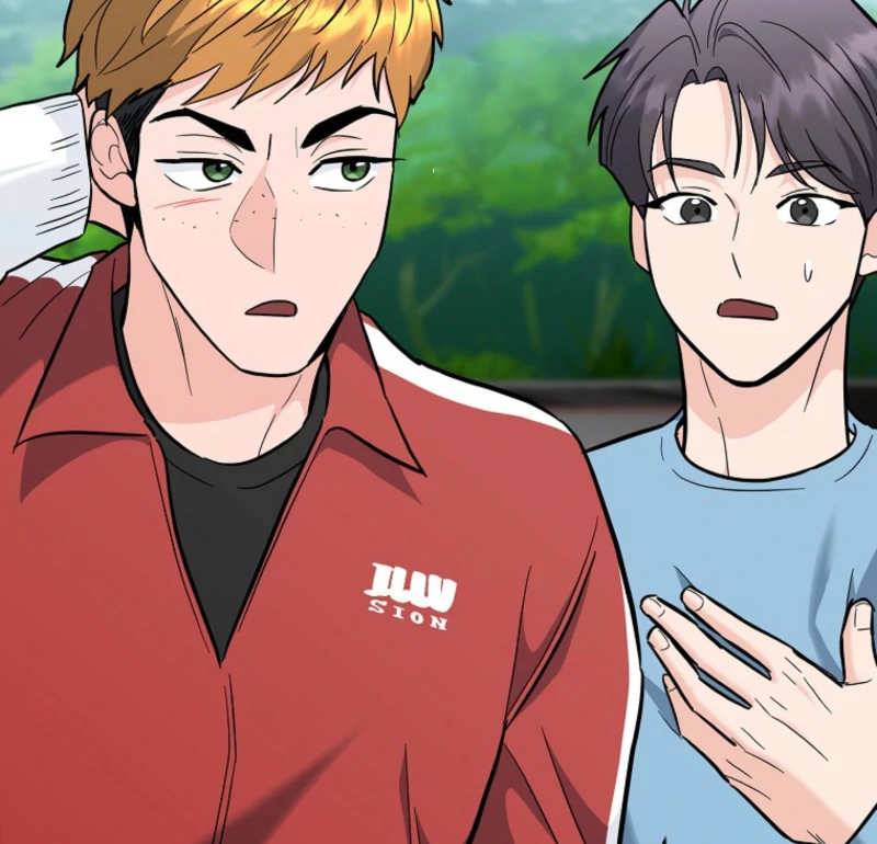 The Swordsmanship Instructor at the Academy Chapter 38 - page 135