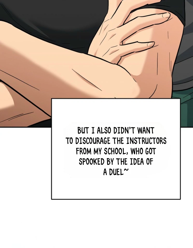 The Swordsmanship Instructor at the Academy Chapter 38 - page 160