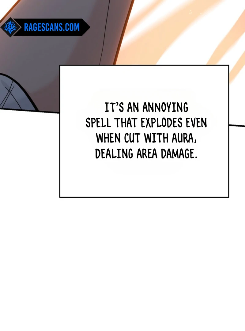 The Swordsmanship Instructor at the Academy Chapter 38 - page 20