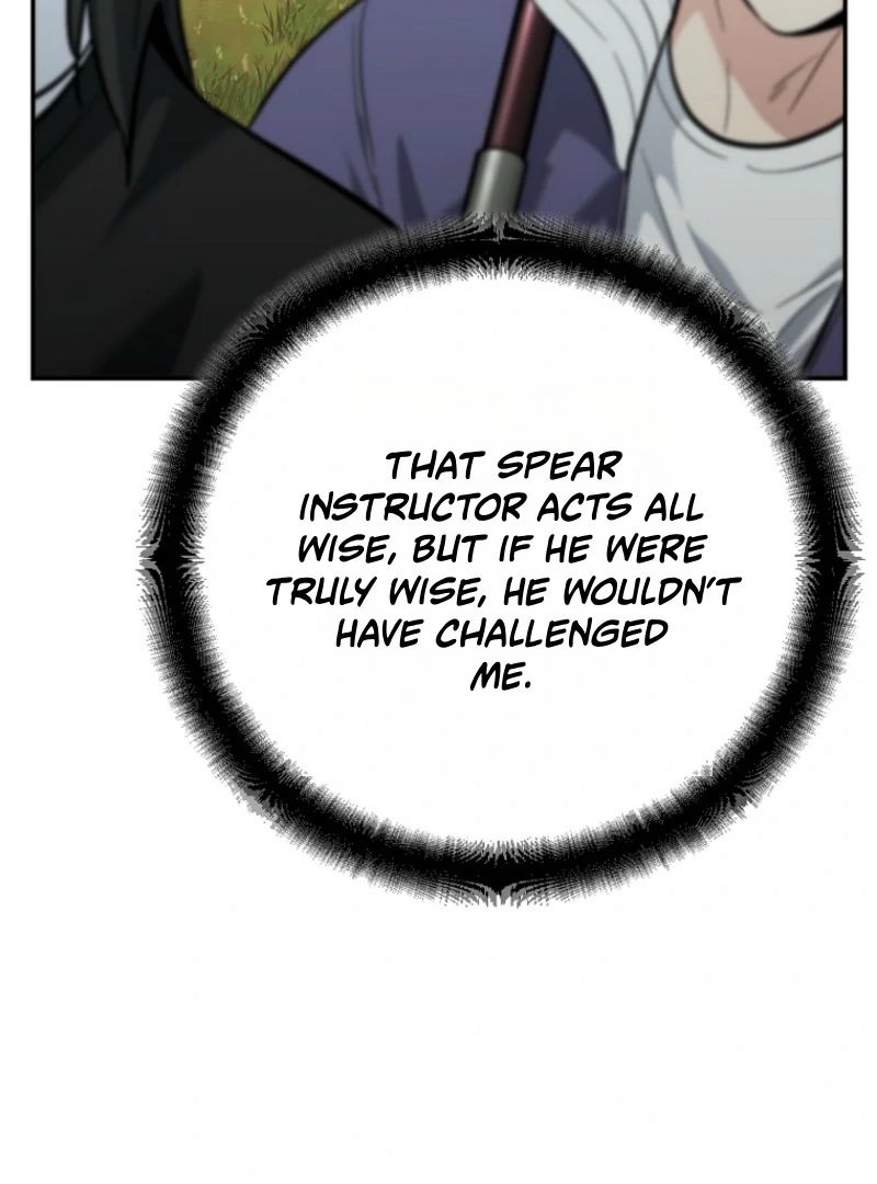 The Swordsmanship Instructor at the Academy Chapter 38 - page 51