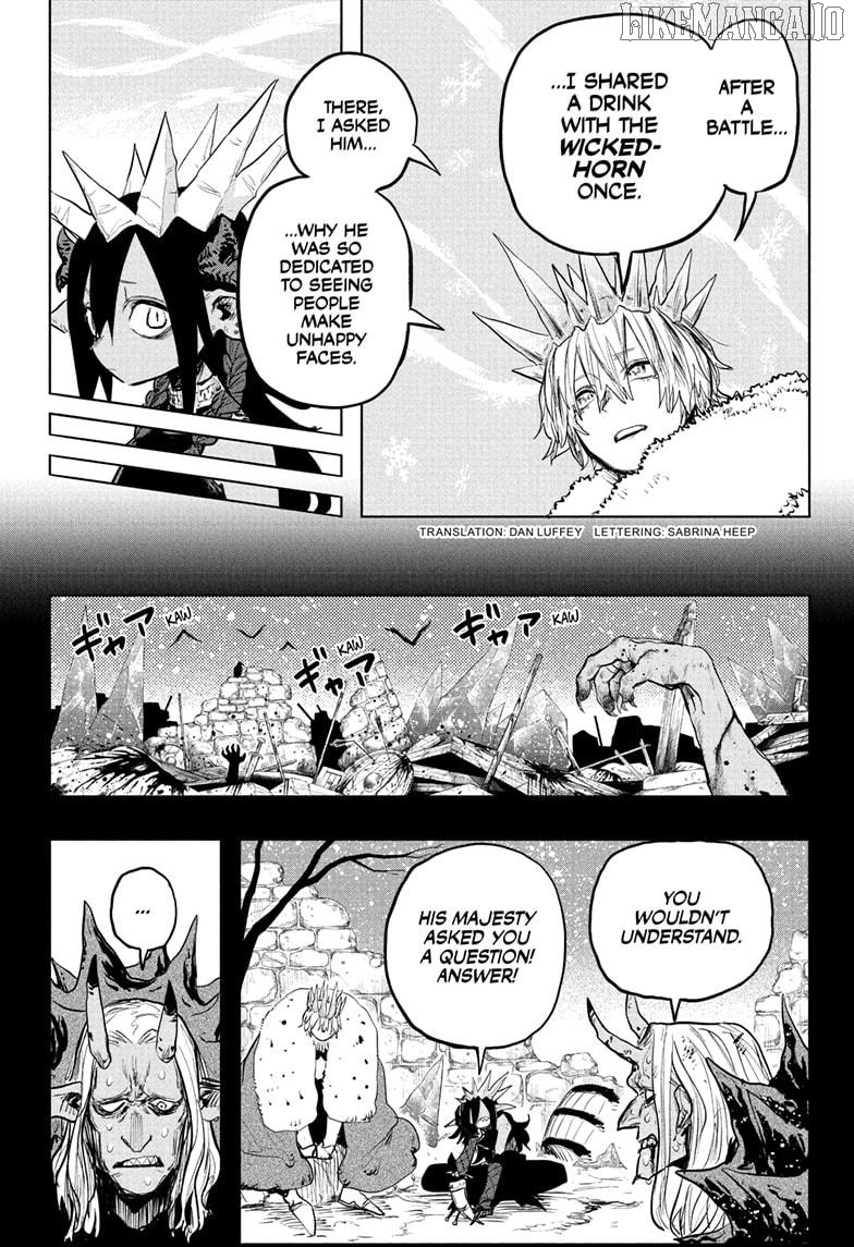Tomoshibi no Oteru Chapter 23 - page 2