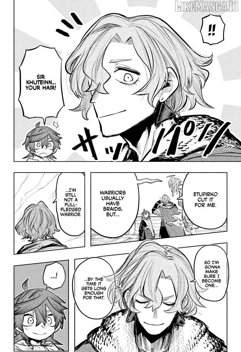 Tomoshibi no Oteru Chapter 23 - page 20