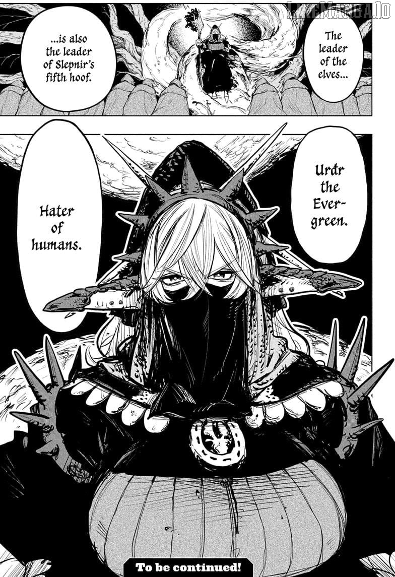 Tomoshibi no Oteru Chapter 23 - page 23
