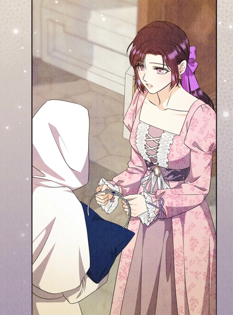I Brought the Male Lead to His Knees Before Me Chapter 36 - page 10
