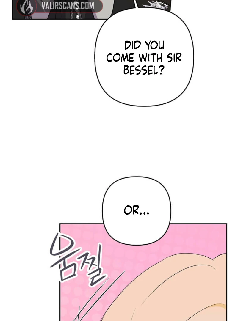 I Brought the Male Lead to His Knees Before Me Chapter 36 - page 104