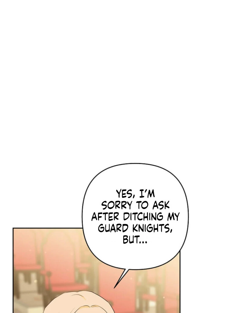 I Brought the Male Lead to His Knees Before Me Chapter 36 - page 116