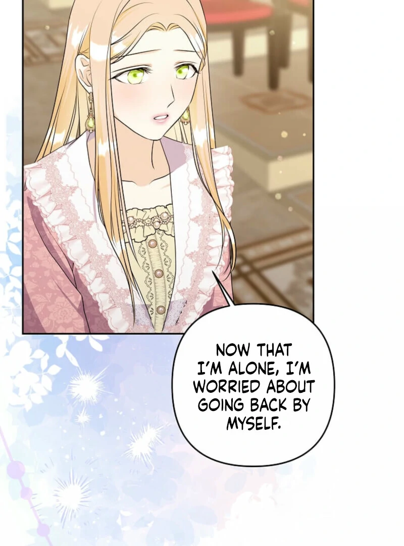 I Brought the Male Lead to His Knees Before Me Chapter 36 - page 117