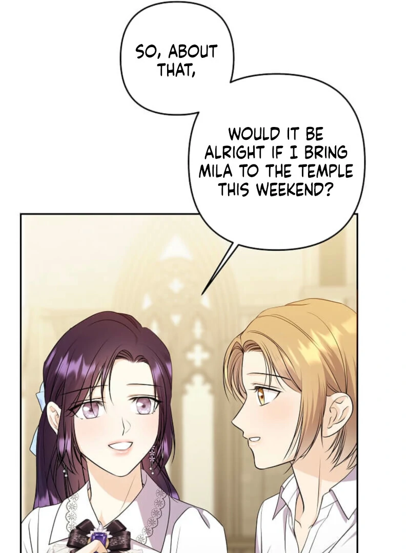 I Brought the Male Lead to His Knees Before Me Chapter 36 - page 14