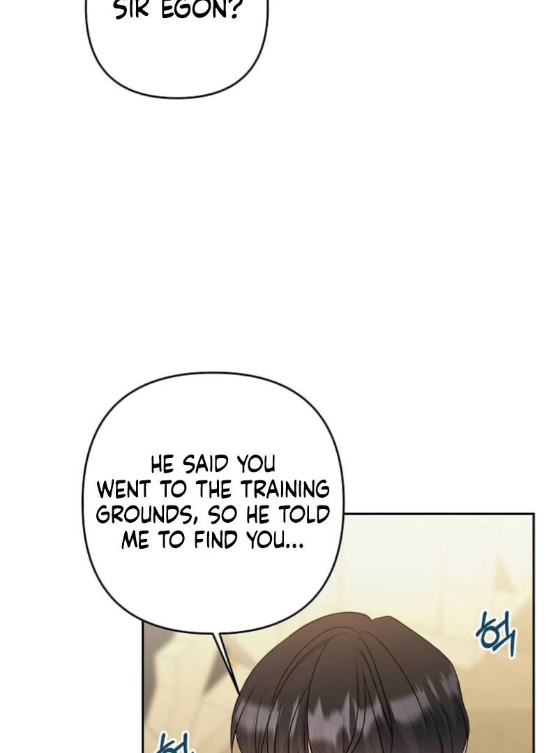 I Brought the Male Lead to His Knees Before Me Chapter 36 - page 21
