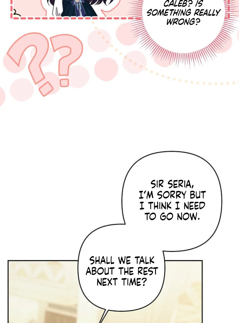 I Brought the Male Lead to His Knees Before Me Chapter 36 - page 24