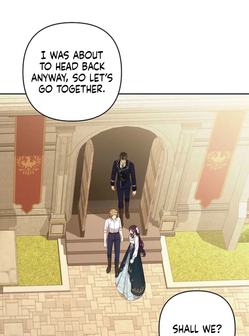 I Brought the Male Lead to His Knees Before Me Chapter 36 - page 27