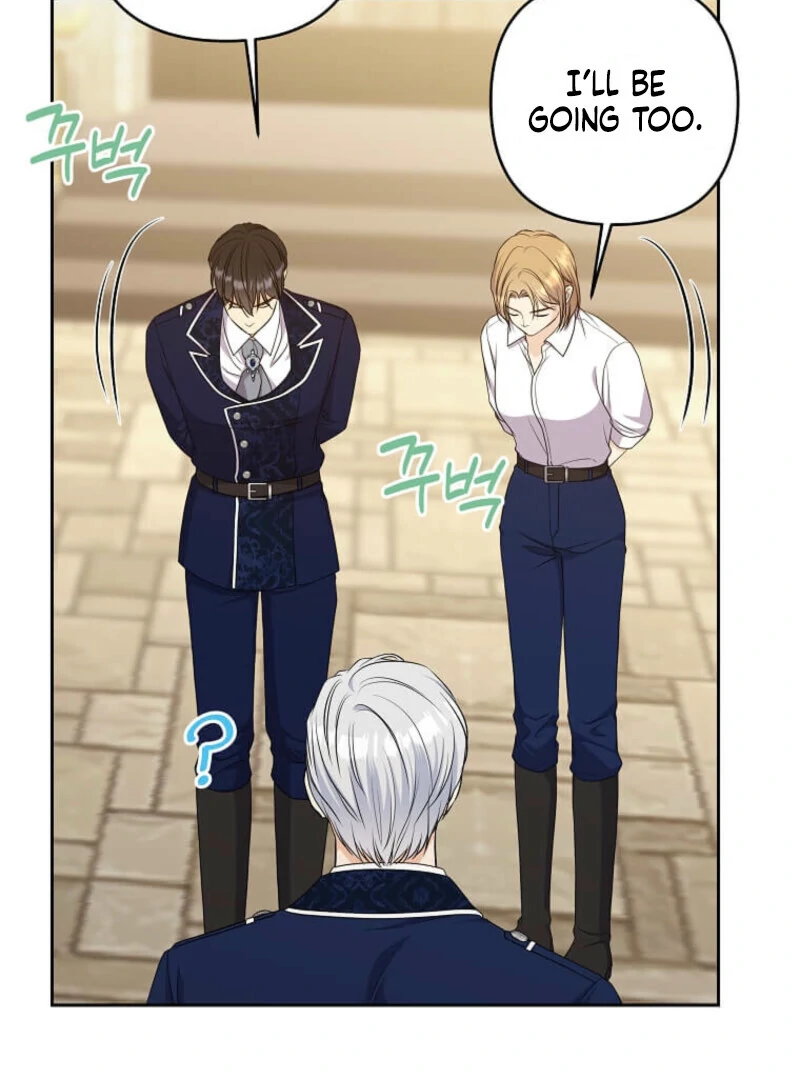 I Brought the Male Lead to His Knees Before Me Chapter 36 - page 36