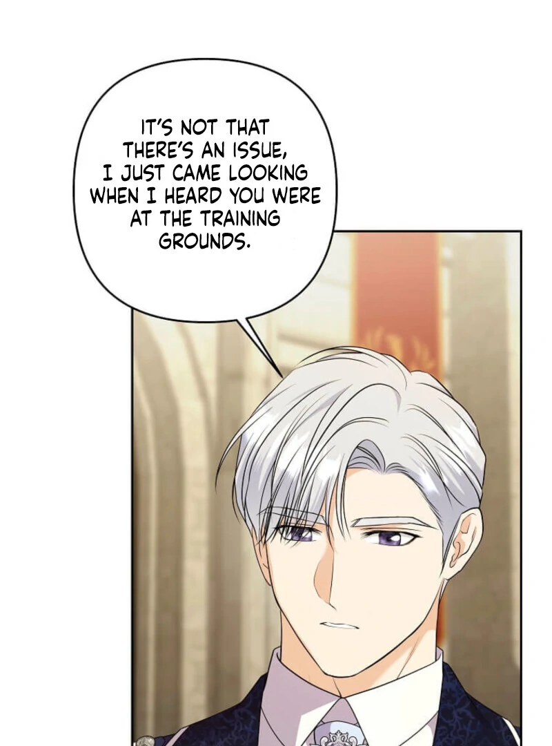I Brought the Male Lead to His Knees Before Me Chapter 36 - page 40