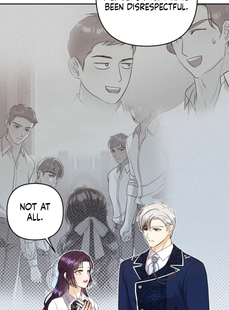 I Brought the Male Lead to His Knees Before Me Chapter 36 - page 44