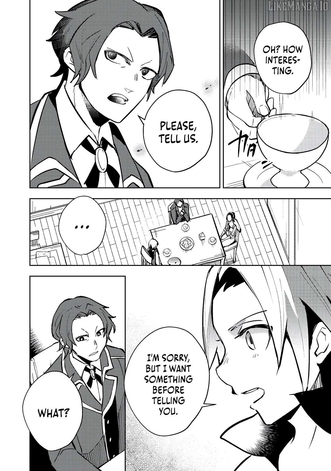 The Slime Has the Potential to Be the Strongest: In My Second Life, I’ll Properly Face My Slime Chapter 7 - page 13