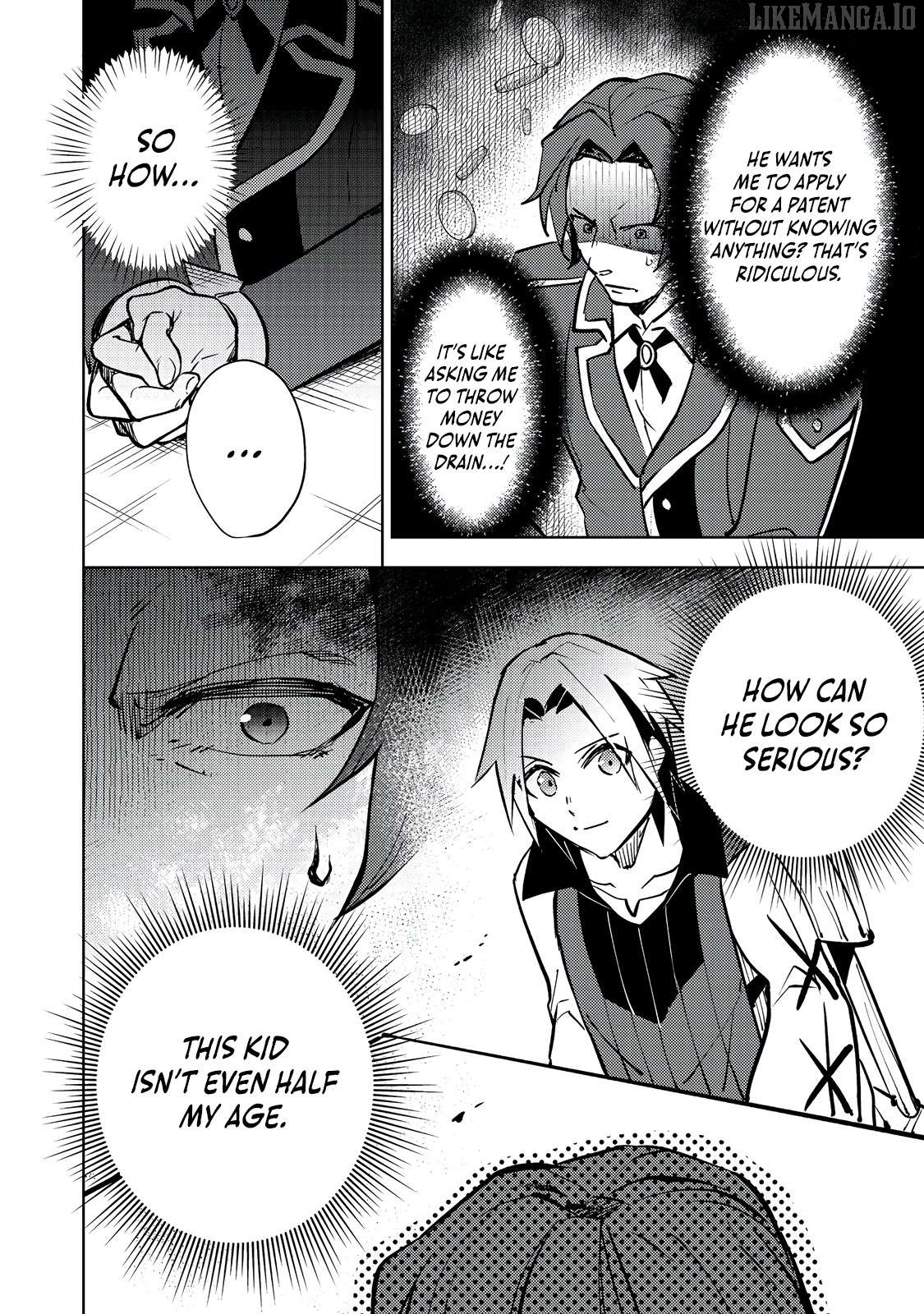 The Slime Has the Potential to Be the Strongest: In My Second Life, I’ll Properly Face My Slime Chapter 7 - page 17