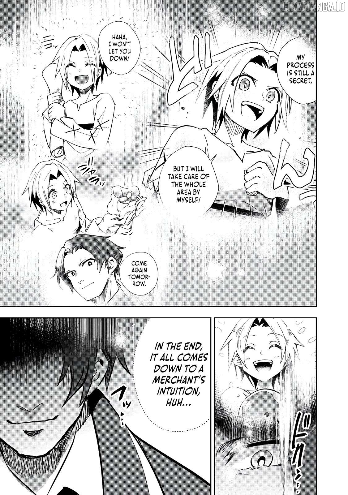 The Slime Has the Potential to Be the Strongest: In My Second Life, I’ll Properly Face My Slime Chapter 7 - page 18