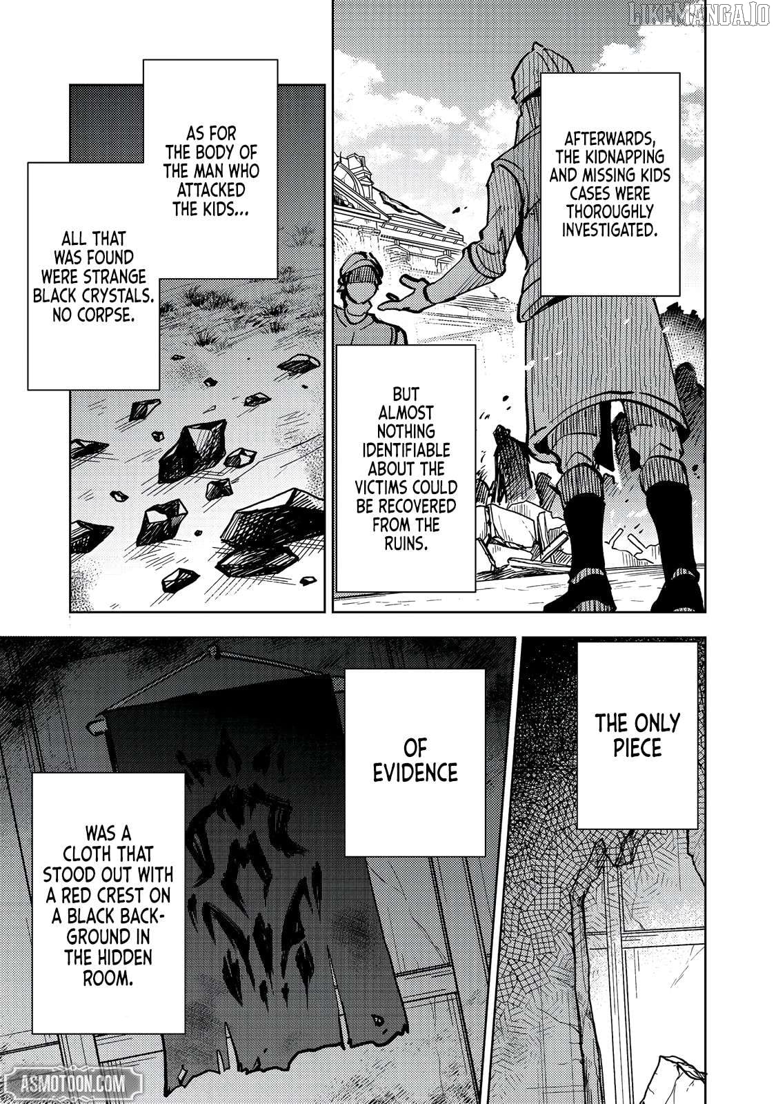 The Slime Has the Potential to Be the Strongest: In My Second Life, I’ll Properly Face My Slime Chapter 7 - page 2