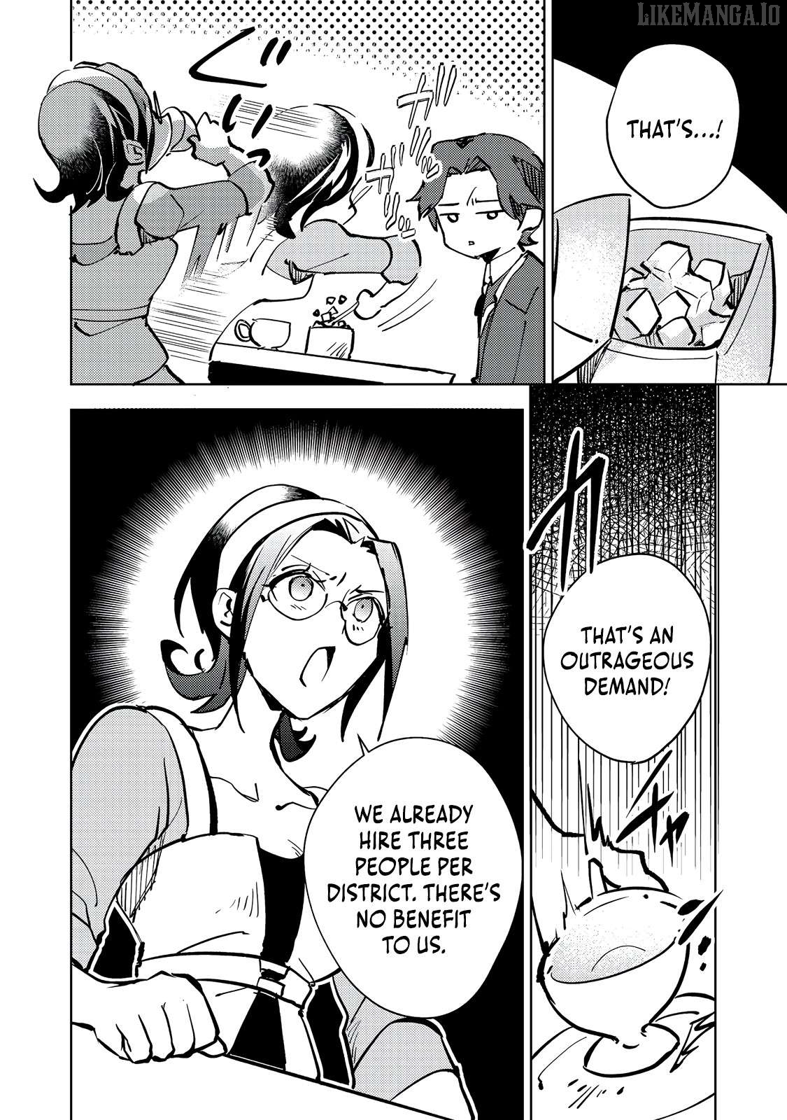 The Slime Has the Potential to Be the Strongest: In My Second Life, I’ll Properly Face My Slime Chapter 7 - page 7