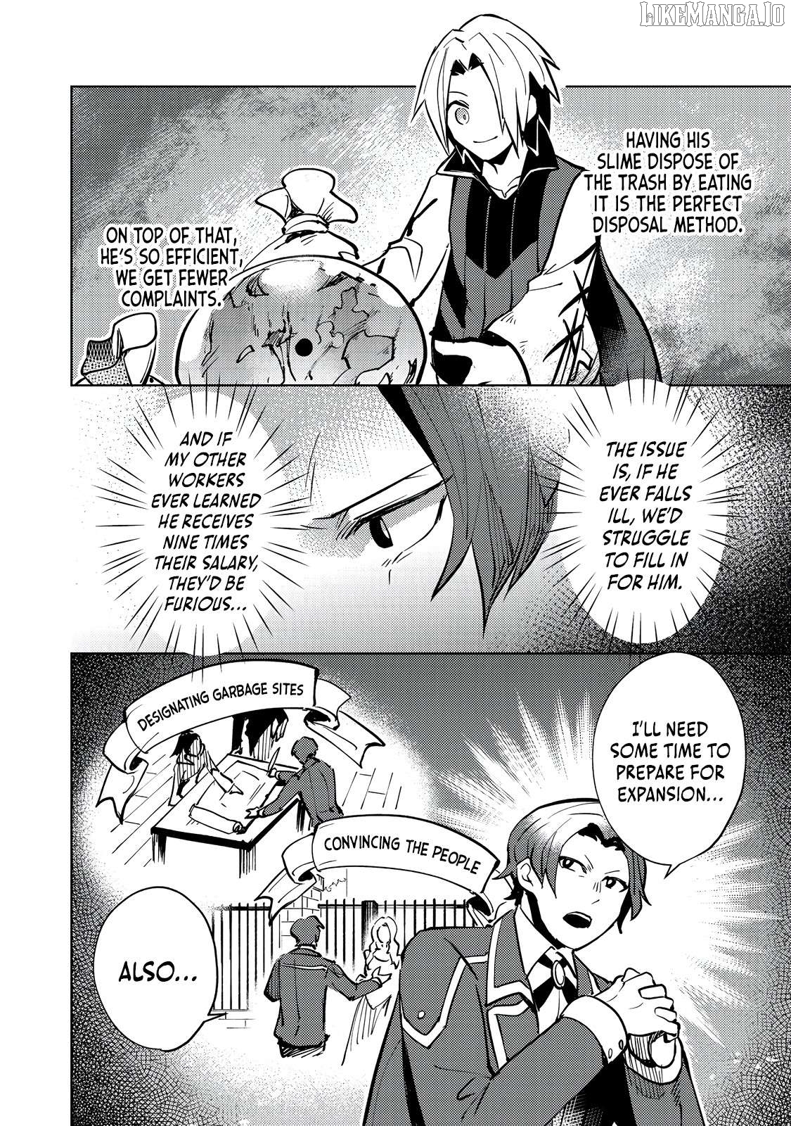 The Slime Has the Potential to Be the Strongest: In My Second Life, I’ll Properly Face My Slime Chapter 7 - page 9