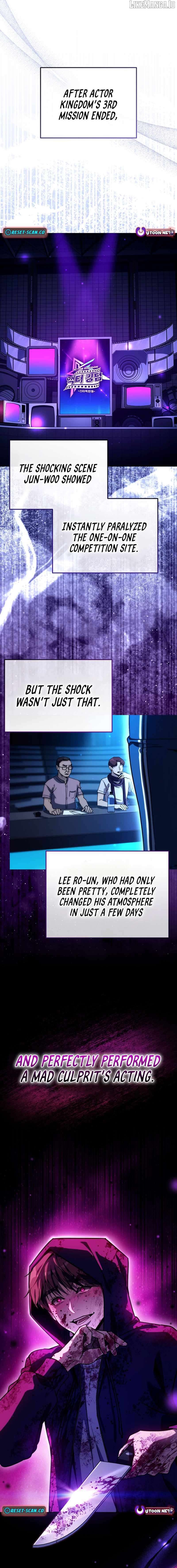 The Thousand Faces Actor Chapter 38 - page 20