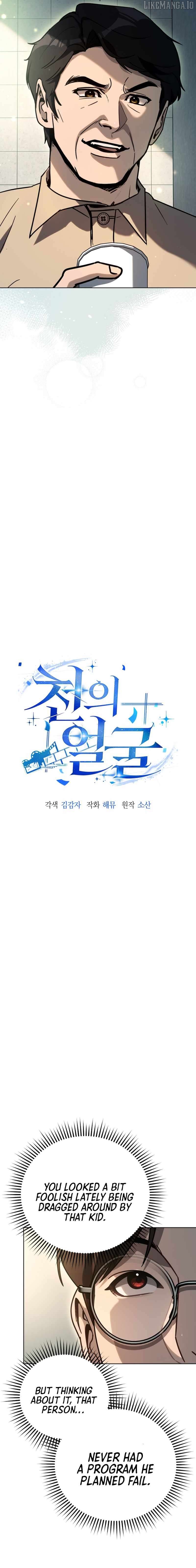 The Thousand Faces Actor Chapter 38 - page 6