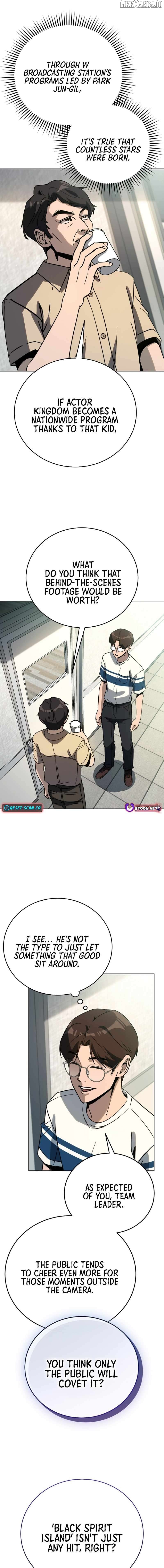 The Thousand Faces Actor Chapter 38 - page 7