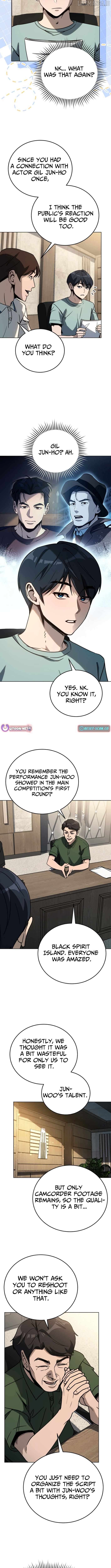 The Thousand Faces Actor Chapter 39 - page 2