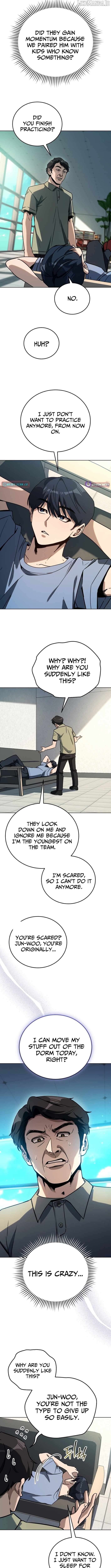 The Thousand Faces Actor Chapter 40 - page 2