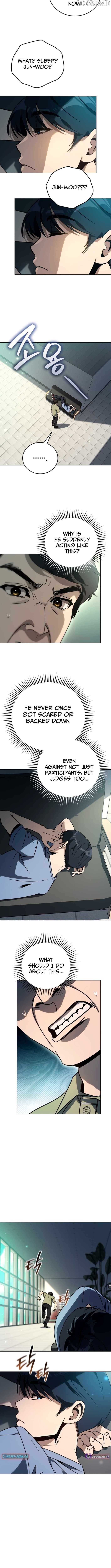 The Thousand Faces Actor Chapter 40 - page 3