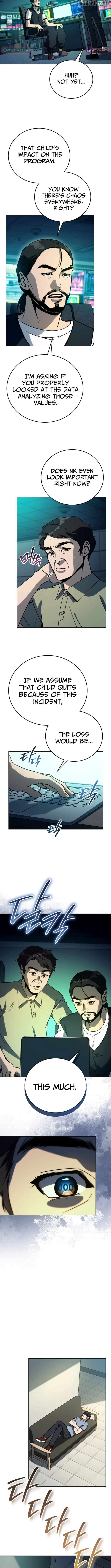 The Thousand Faces Actor Chapter 40 - page 5