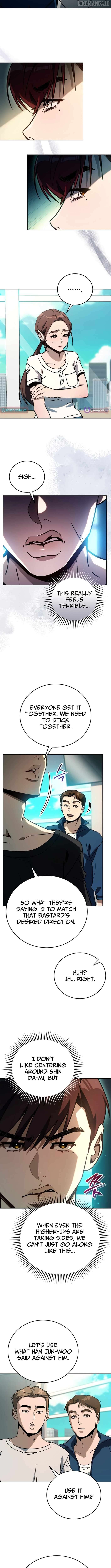 The Thousand Faces Actor Chapter 40 - page 9